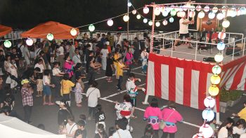 パーマリンク先: まさき盆踊り大会2024